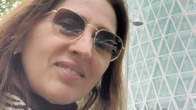 69 Alejandra Pellegrini
